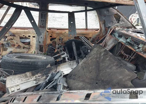 1992 Buick Park Avenue from USA, damaged, VIN 1G4CW53L6N1641763